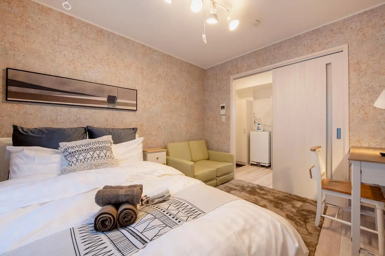 Livion III Apartment Tokyo Japan