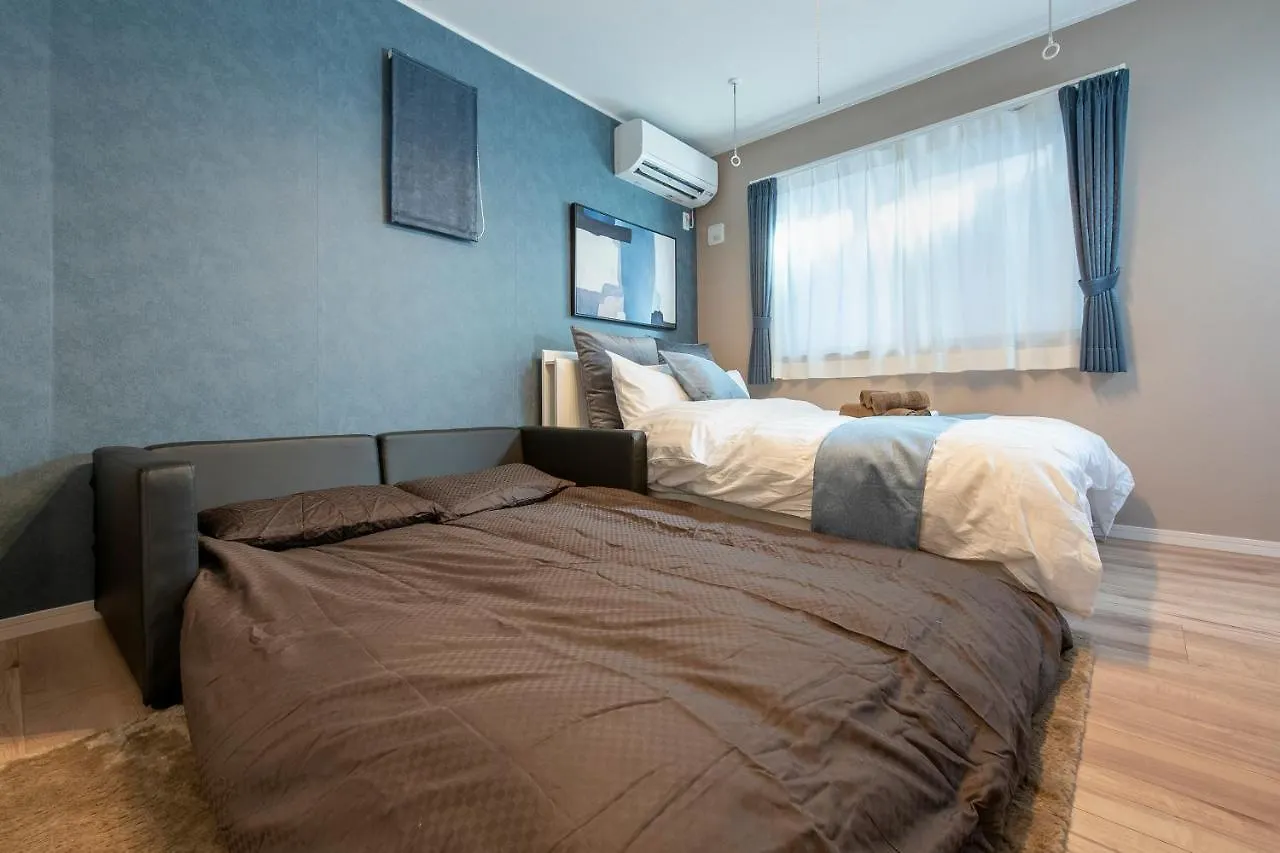 Livion III Apartment Tokyo