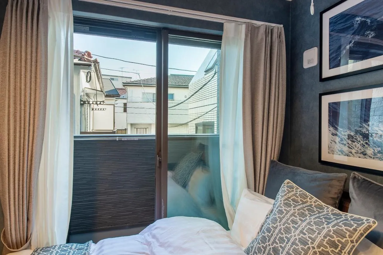 Livion III Apartment Tokyo Japan