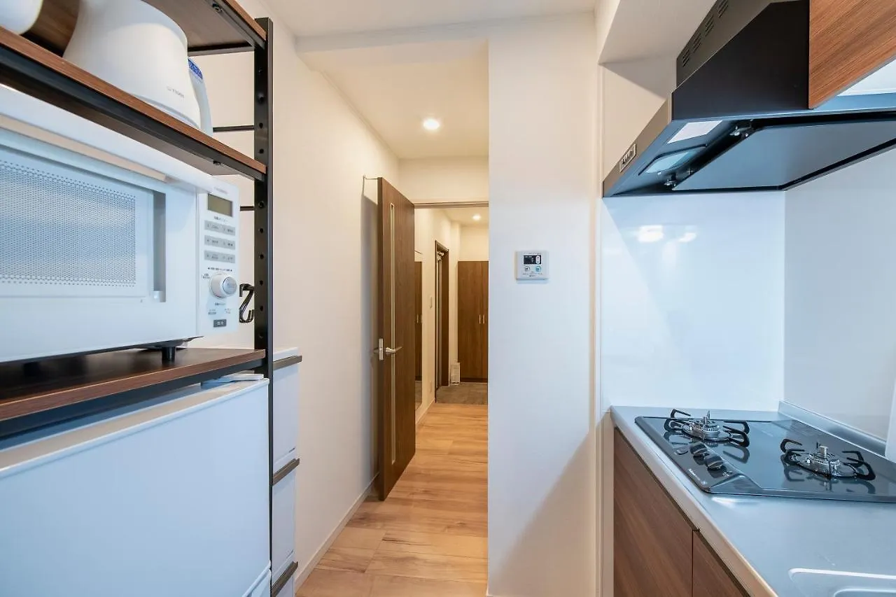 Livion III Apartment Tokyo Japan