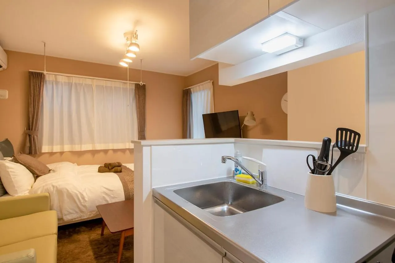 Livion III Apartment Tokyo
