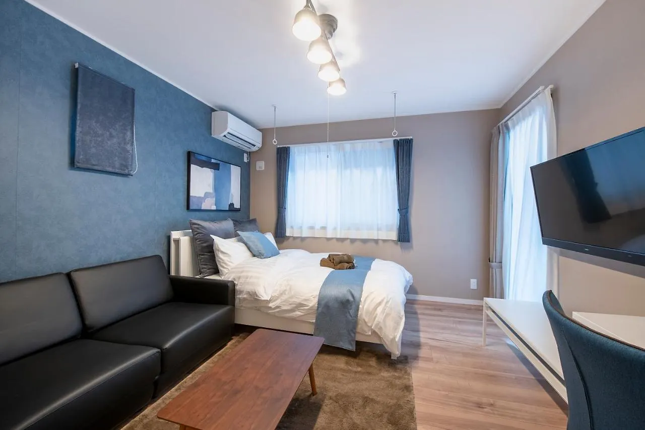 Livion III Apartment Tokyo