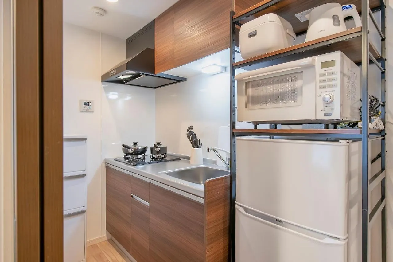 Livion III Apartment Tokyo