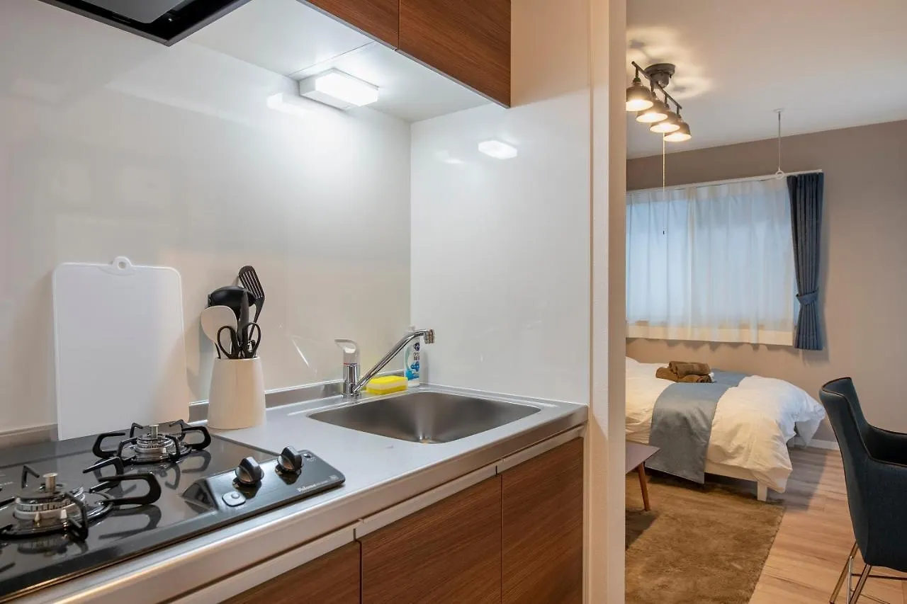 Livion III Apartment Tokyo
