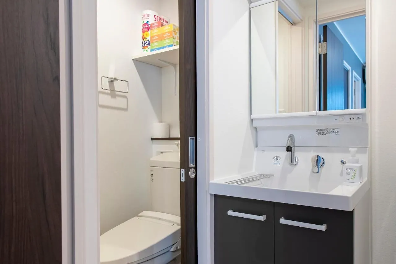 Livion III Apartment Tokyo Japan