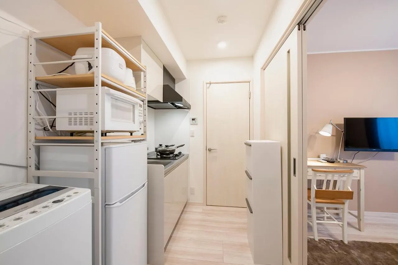 Livion III Apartment Tokyo