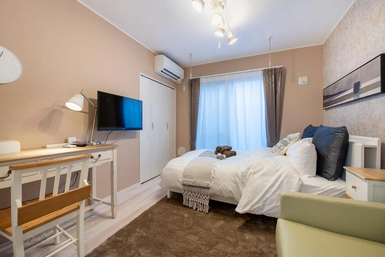 Livion III Apartment Tokyo