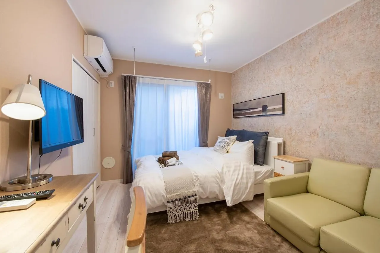 Livion III Apartment Tokyo
