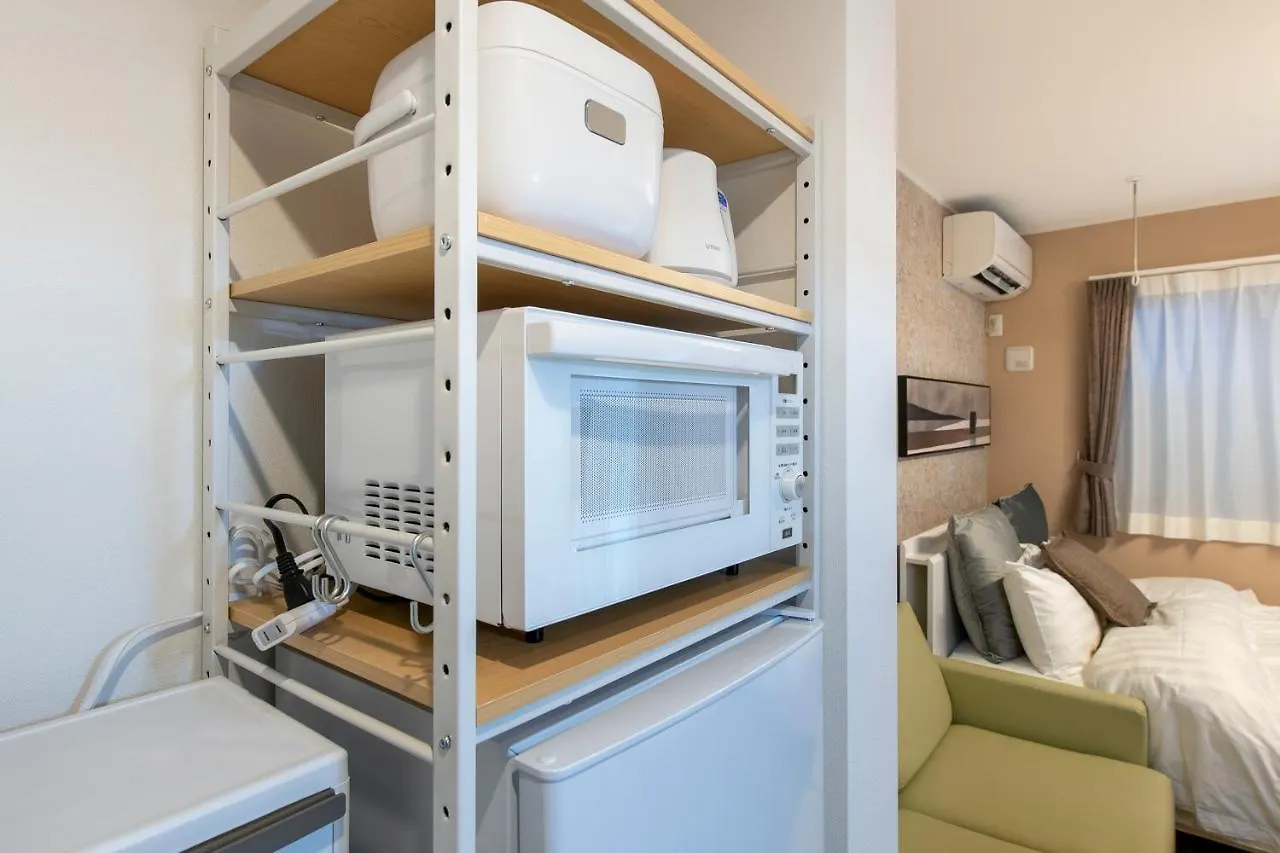 Livion III Apartment Tokyo 0*,  Japan