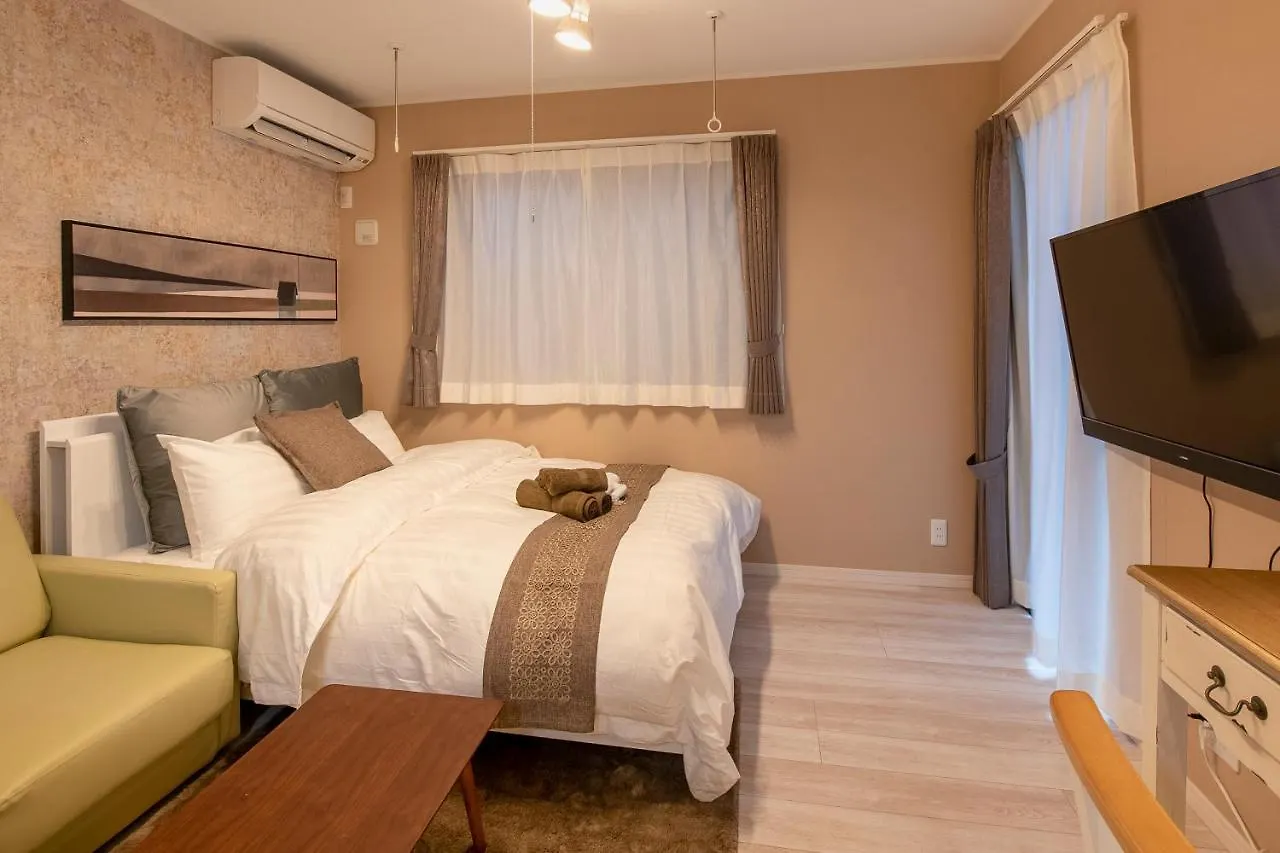 Livion III Apartment Tokyo