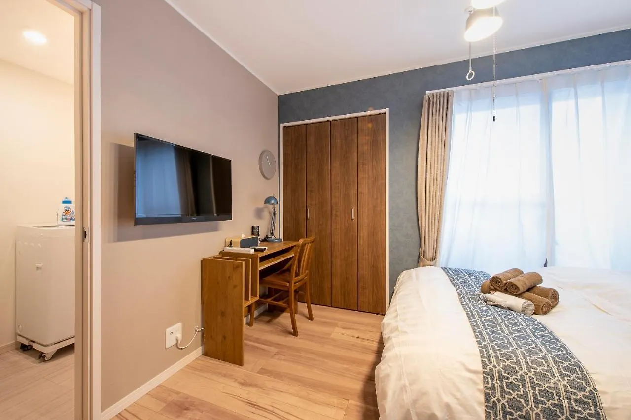Livion III Apartment Tokyo