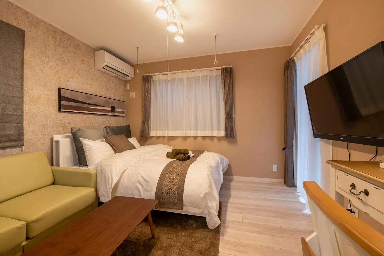 Livion III Apartment Tokyo 0*,