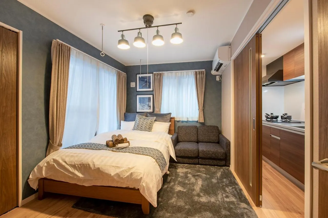 Livion III Apartment Tokyo