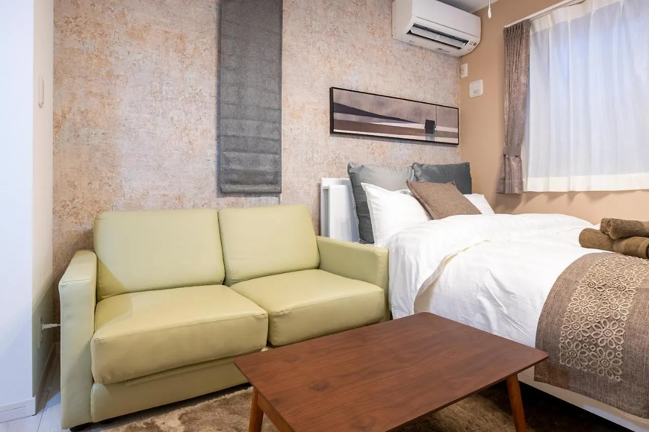 Livion III Apartment Tokyo