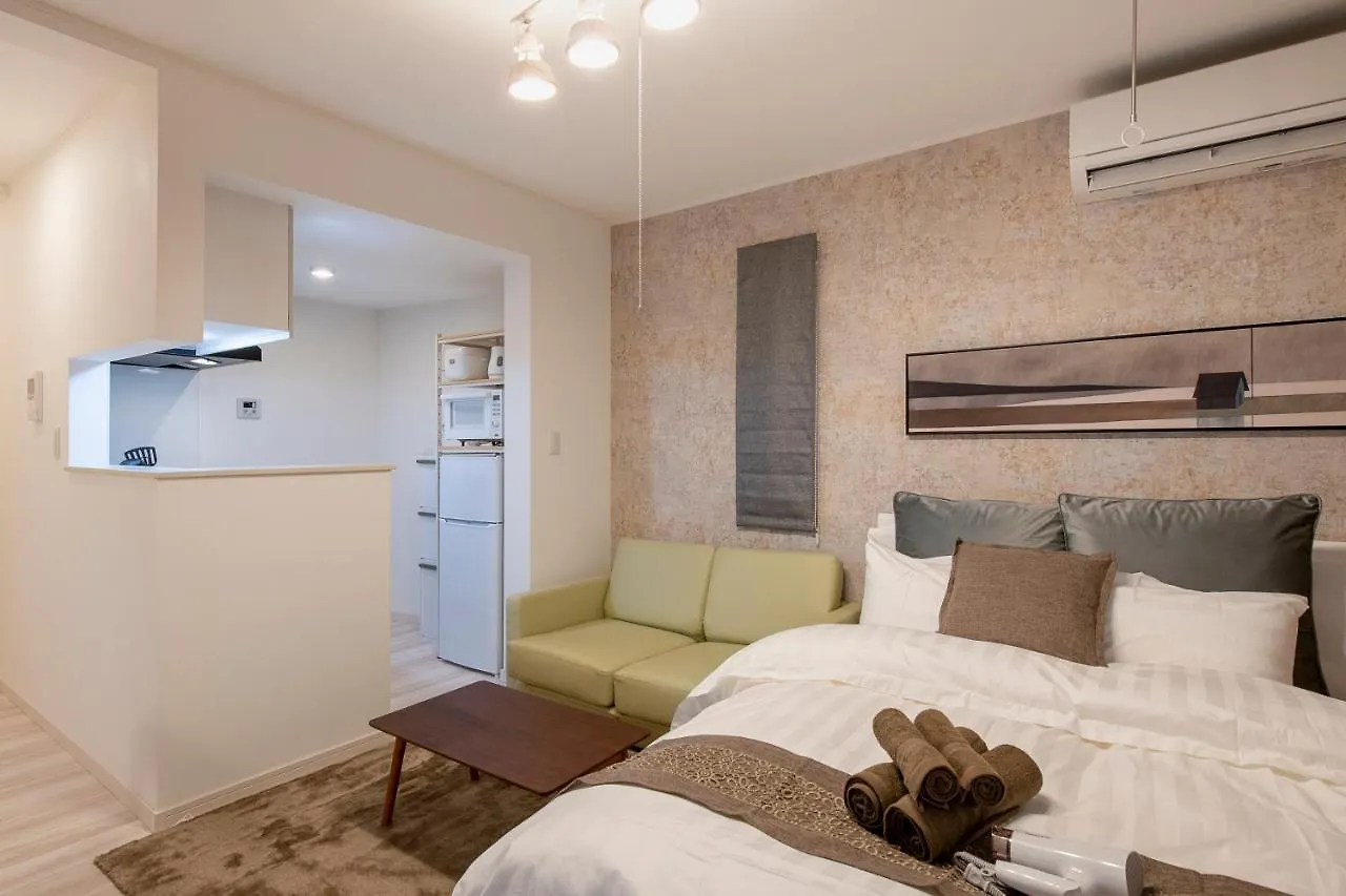 Livion III Apartment Tokyo