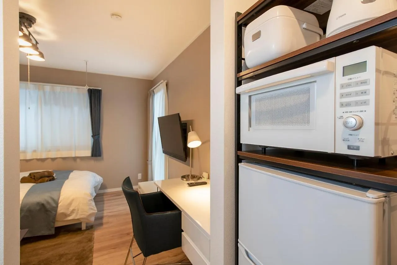Livion III Apartment Tokyo 0*,