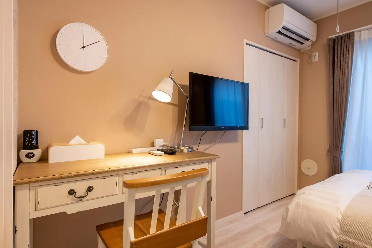 Livion III Apartment Tokyo 0*,