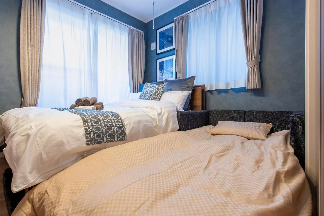 Livion III Apartment Tokyo