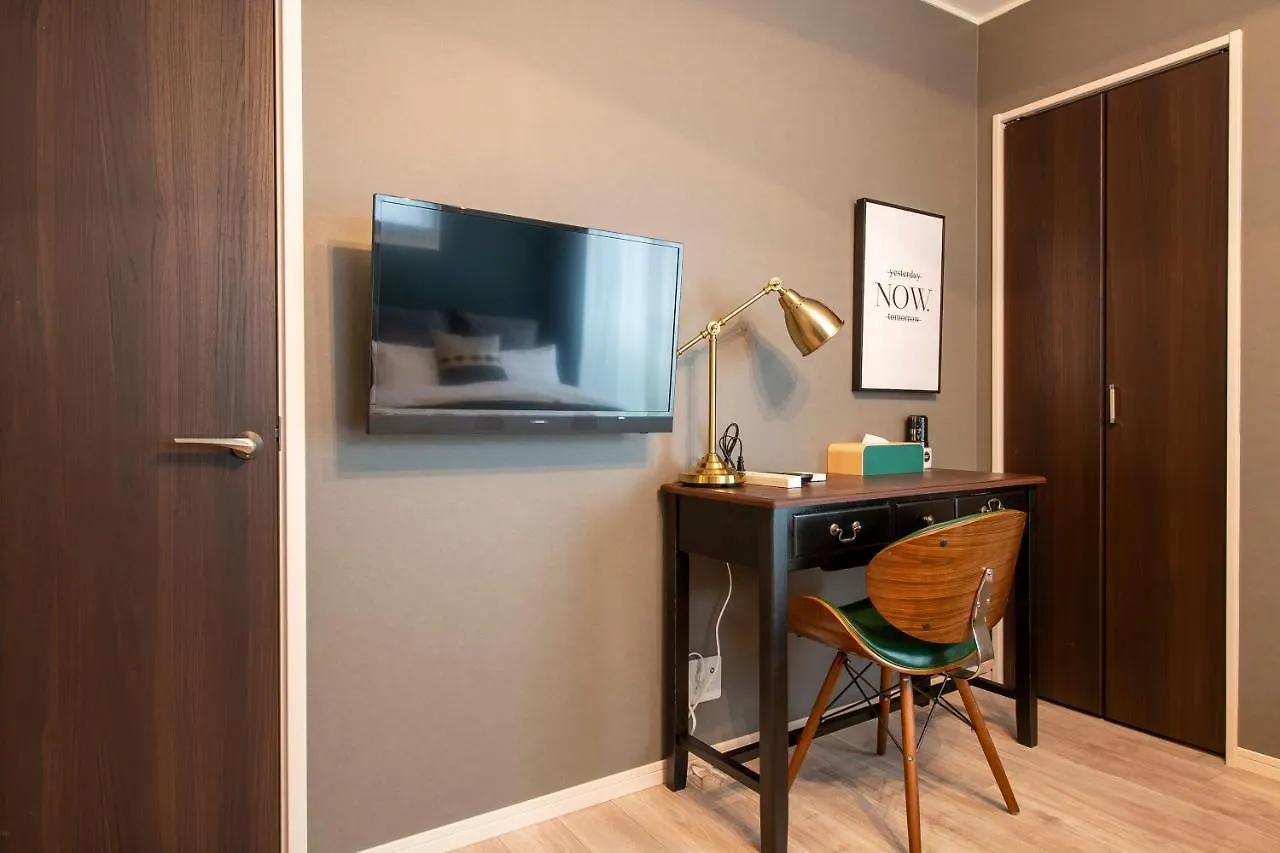 Livion III Apartment Tokyo