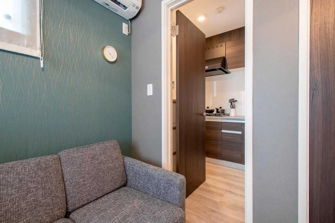 Livion III Apartment Tokyo Japan
