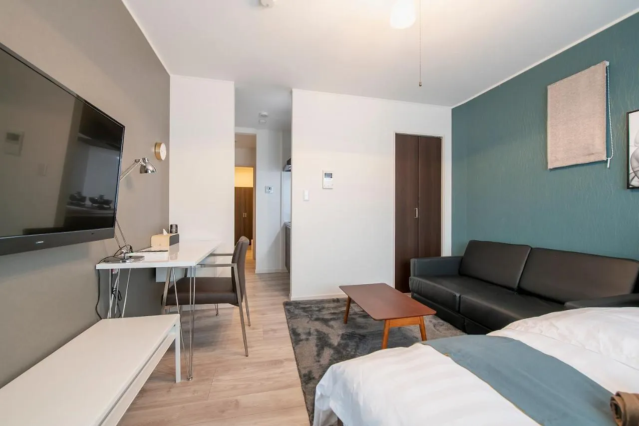 Livion III Apartment Tokyo Japan