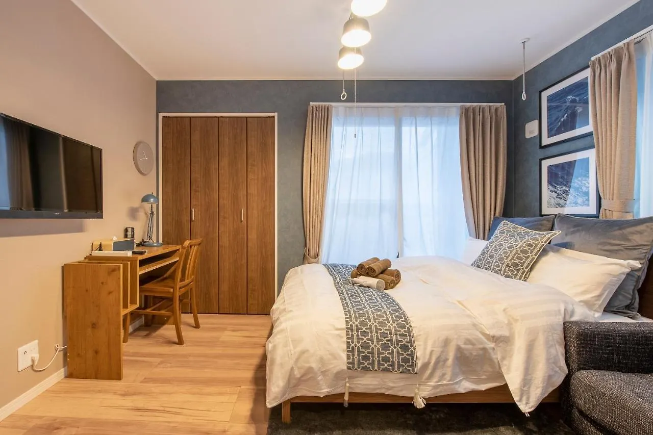 Livion III Apartment Tokyo 0*,  Japan