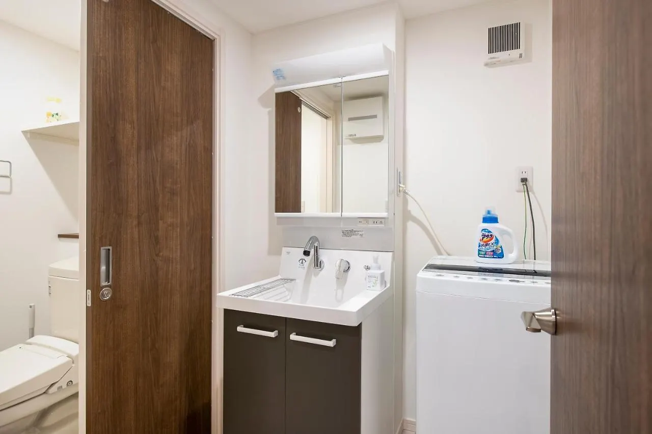 Livion III Apartment Tokyo Japan