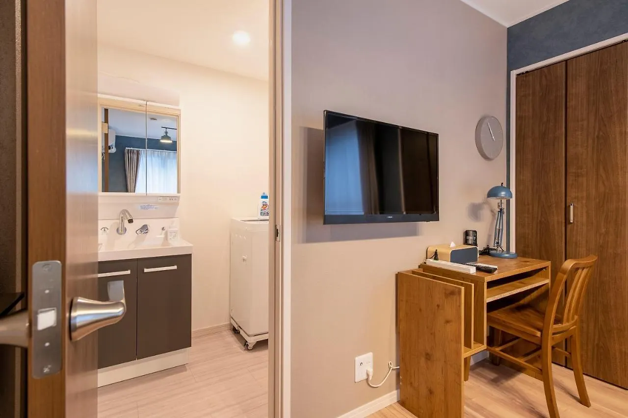 Livion III Apartment Tokyo Japan