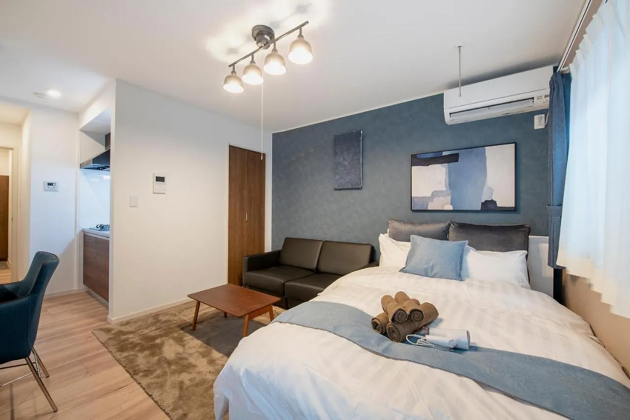 Livion III Apartment Tokyo Japan