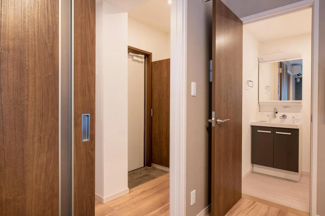 Livion III Apartment Tokyo 0*,