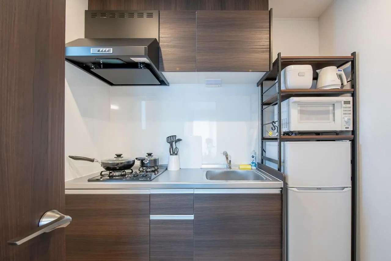 Livion III Apartment Tokyo 0*,  Japan
