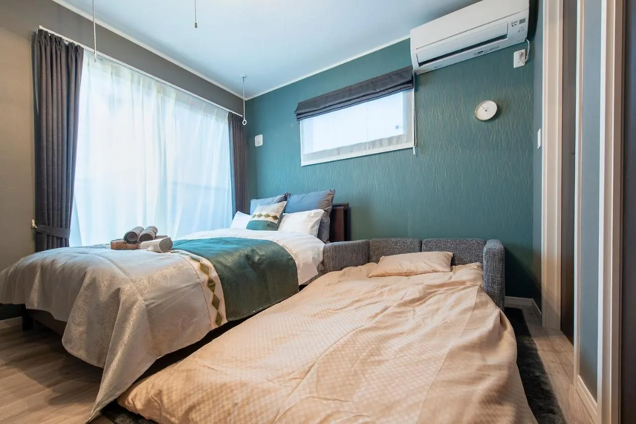 Livion III Apartment Tokyo