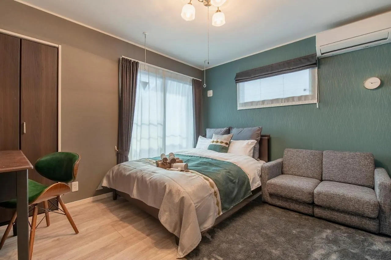 Livion III Apartment Tokyo