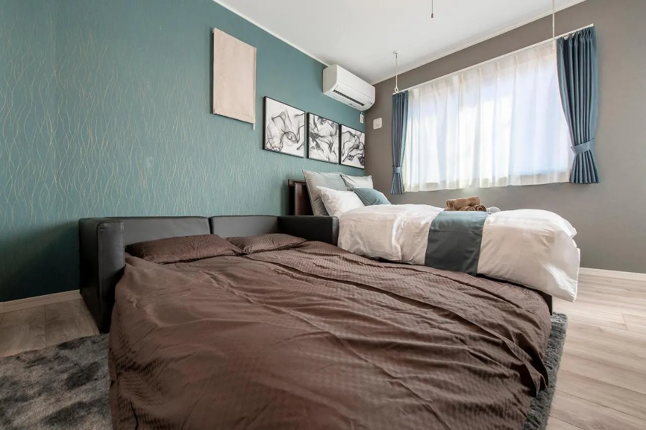 Livion III Apartment Tokyo 0*,