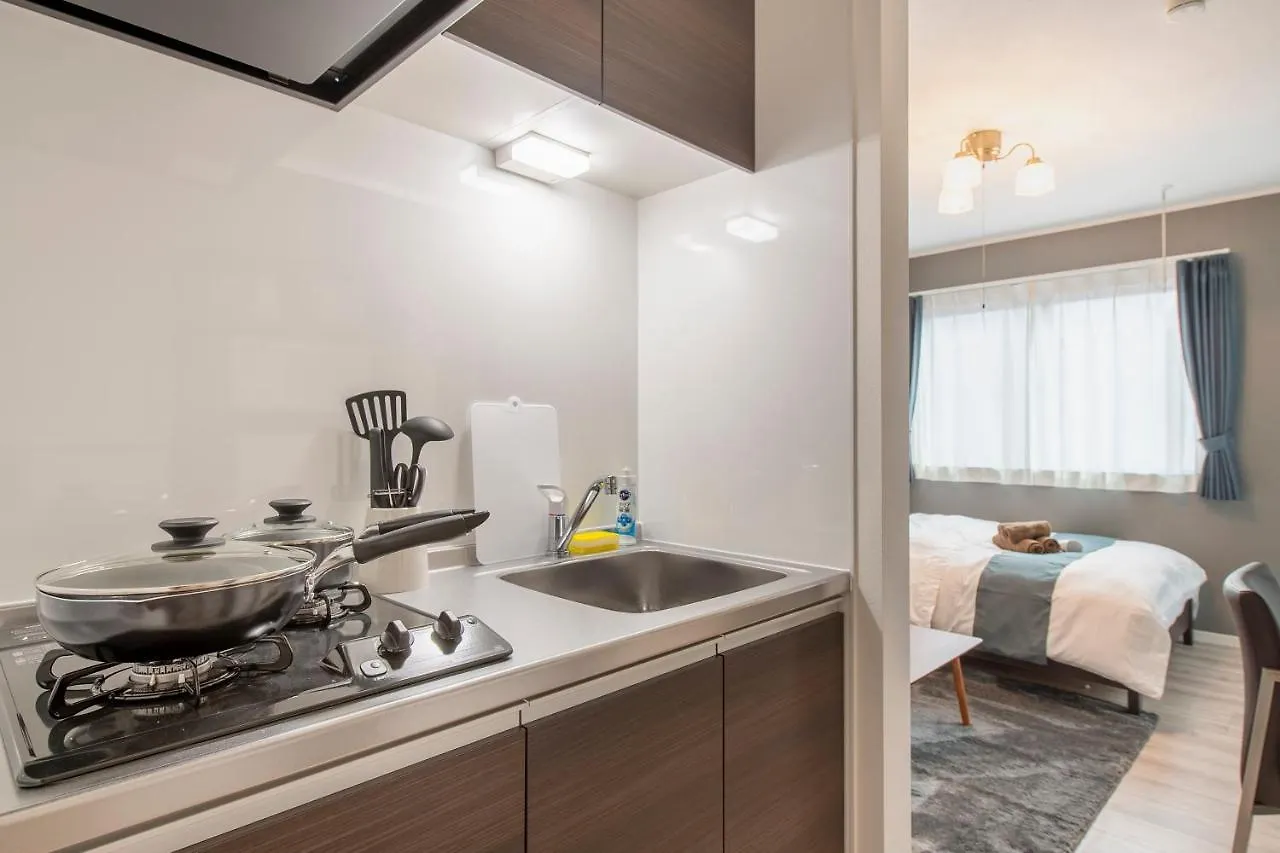 Livion III Apartment Tokyo Japan