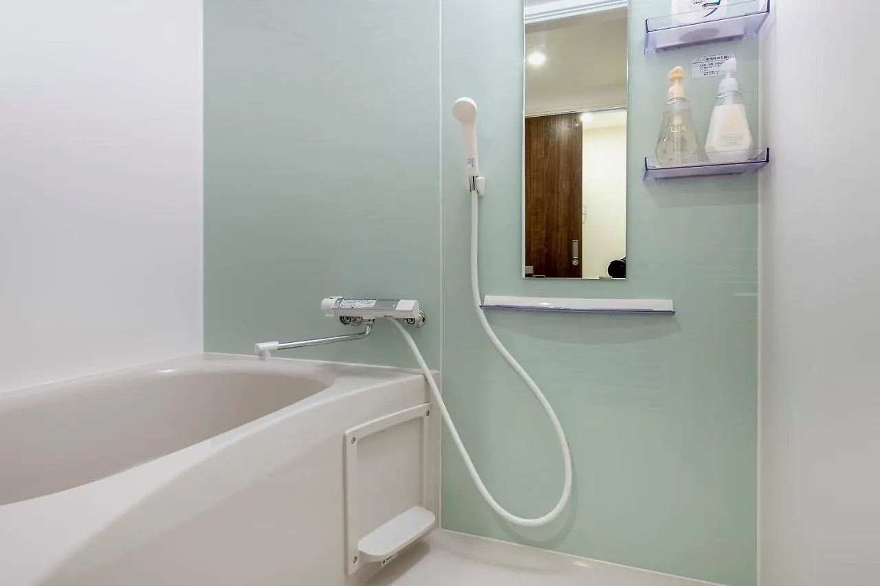 Livion III Apartment Tokyo 0*,