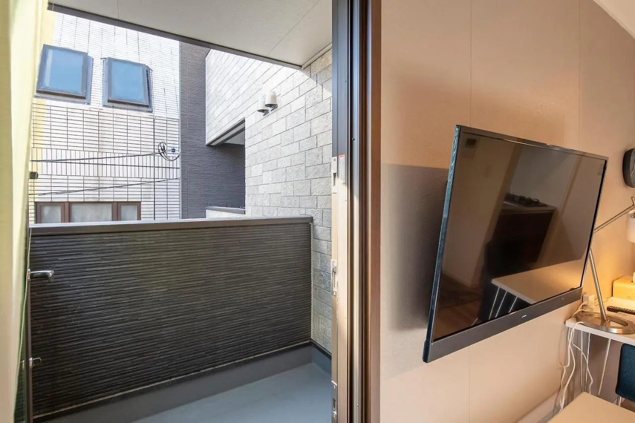 Livion III Apartment Tokyo