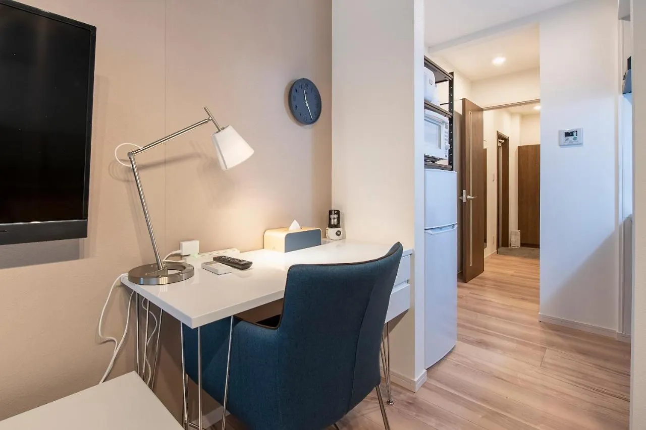 Livion III Apartment Tokyo Japan