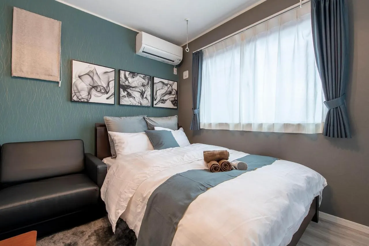Livion III Apartment Tokyo
