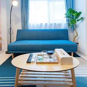 아파트 Sunshine Tower Premium, 도쿄