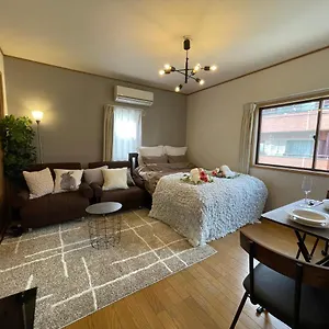  Apartment Shinjuku Modern Full-furnished Apartment1 Only 2min To Shinjuku By Train