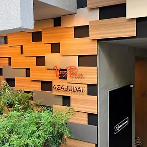 아파트 Ken's Place Azabudai, 도쿄