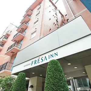 Sotetsu Fresa Tokyo-akasaka מלון