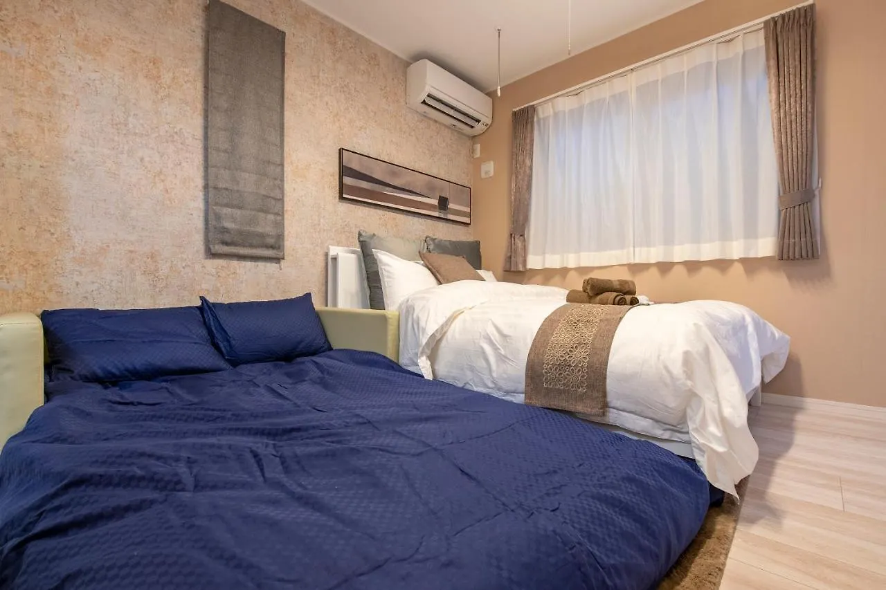 Apartament Livion III Tokio