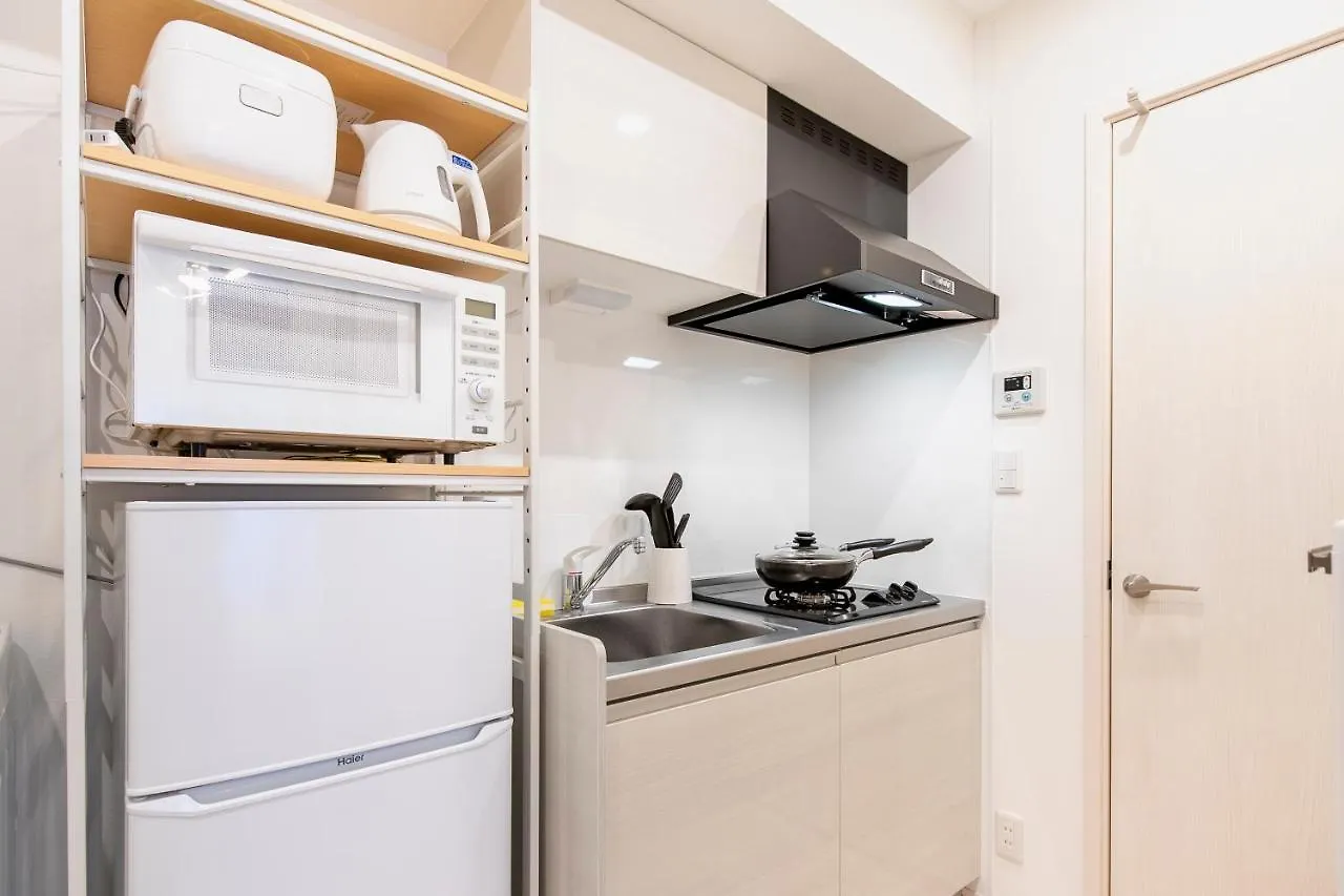Apartament Livion III Tokio Japonia