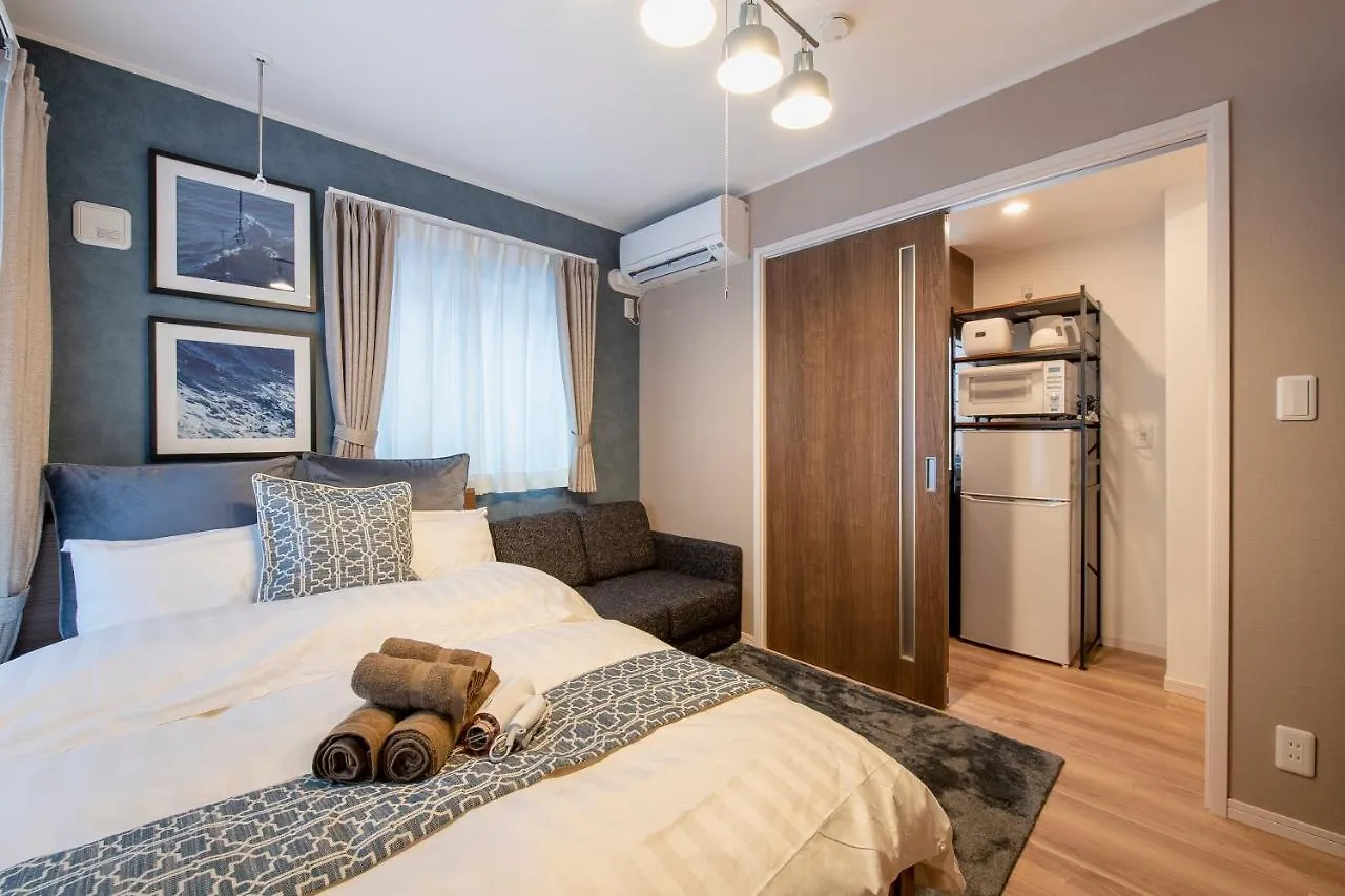 Apartament Livion III Tokio