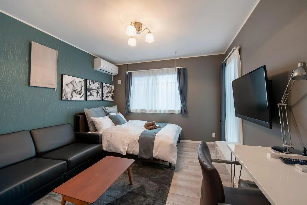 Apartament Livion III Tokio