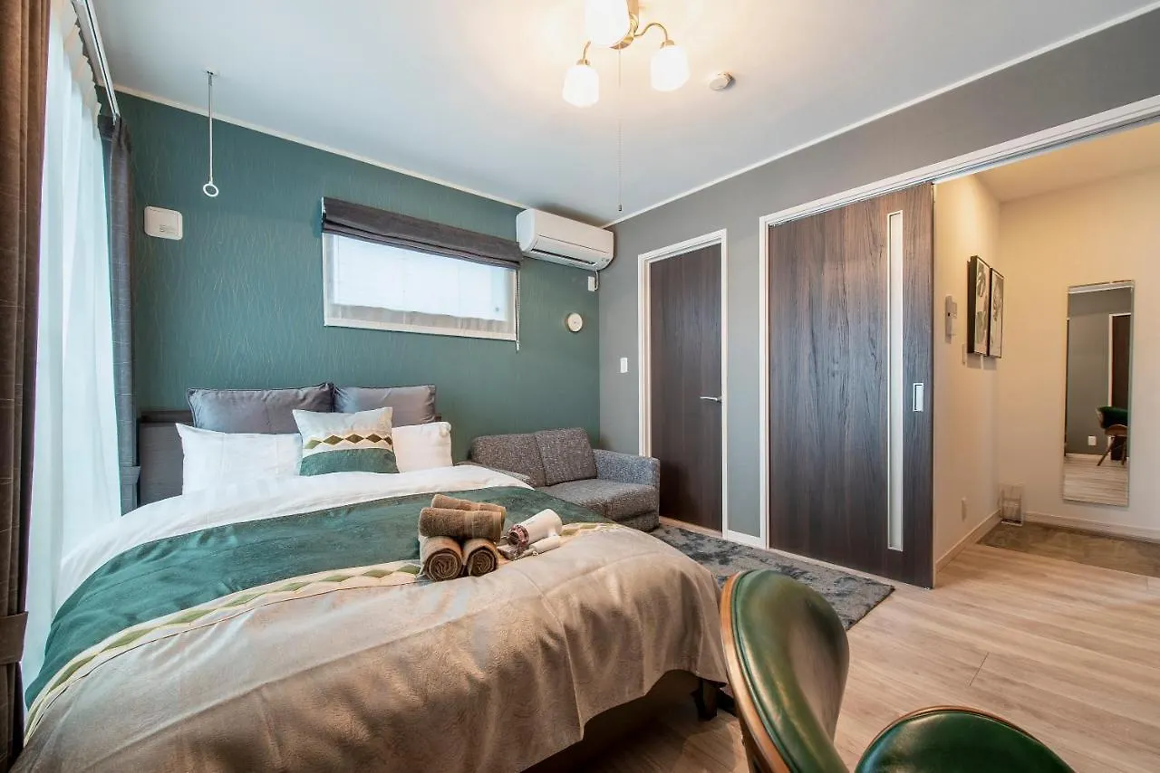 Livion III Apartment Tokyo 0*,  Japan